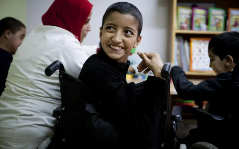 Maroc : une allocation pour les handicapés en projet