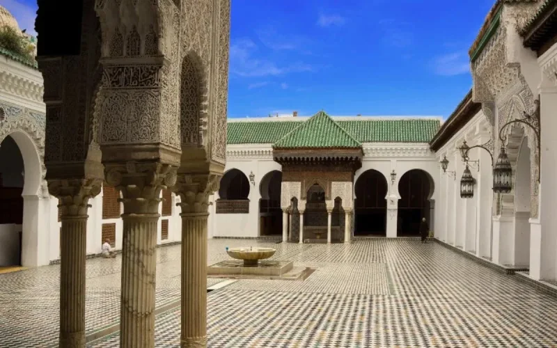 La plus vieille université au monde est Marocaine