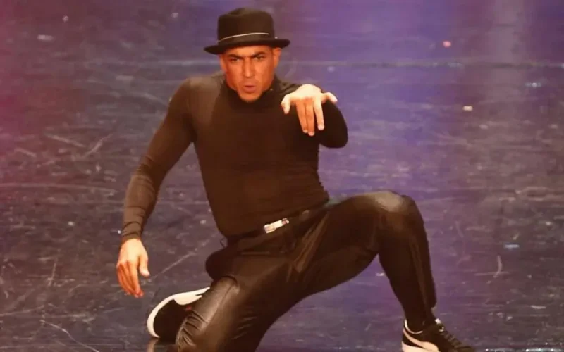 Le Marocain Salah remporte "Arabs got talent"