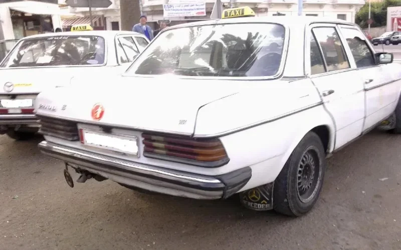 L'aéroport de Casablanca renouvelle ses taxis