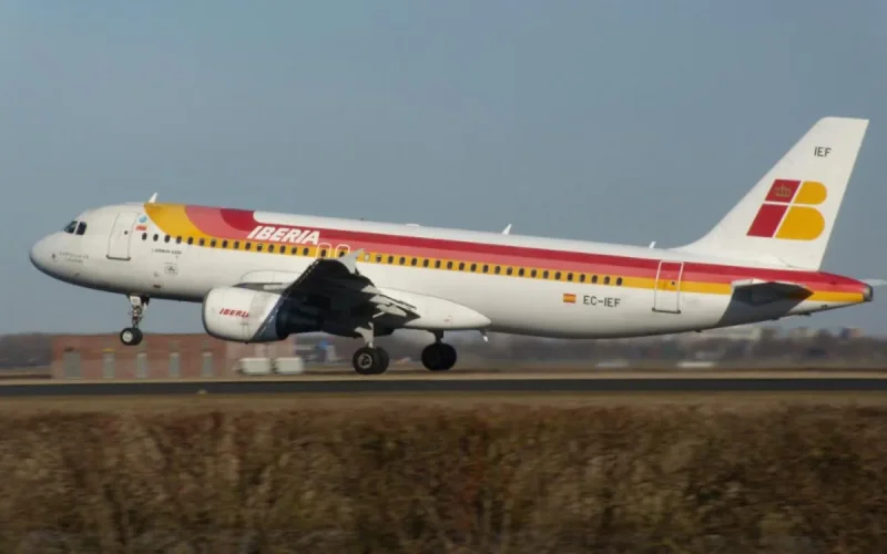 Un vol quotidien entre Madrid et Marrakech par Iberia