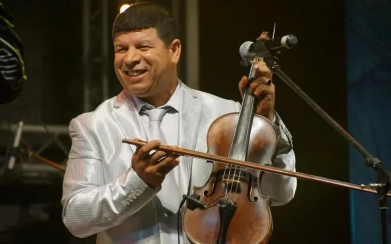 La star du chaabi Said Oueld El Houate sort de prison