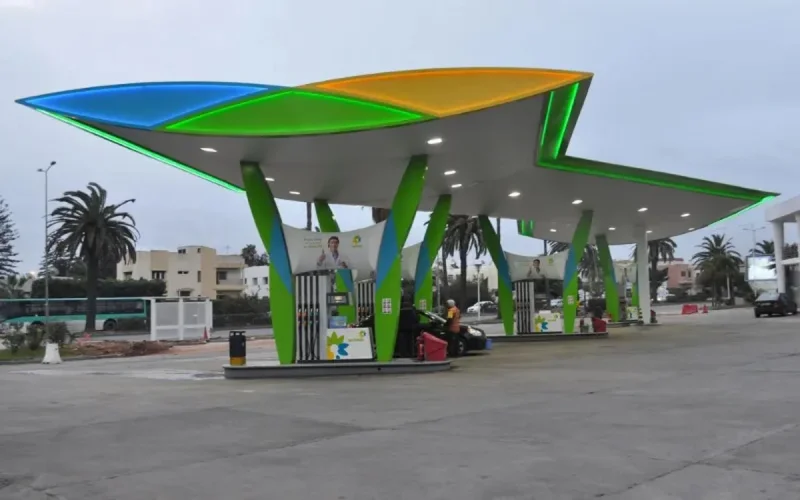 Maroc : le prix du gasoil inchangé, l'essence grimpe de 35 centimes