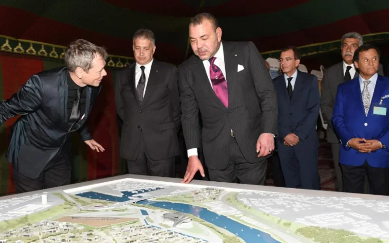Le Roi Mohammed VI en colère contre deux ministres