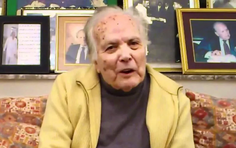 Mort de Abdelhadi Tazi, éminent historien marocain