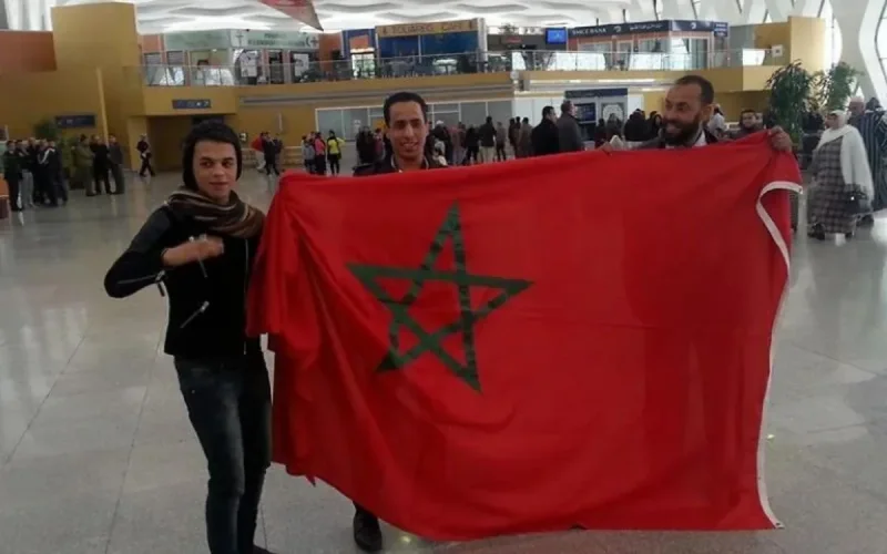 Yann'sine Jebli, candidat marocain de The Voice, sauvé par Mika