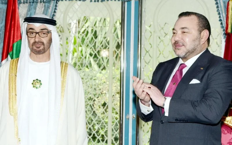 Mohammed VI en visite privée aux Emirats Arabes Unis