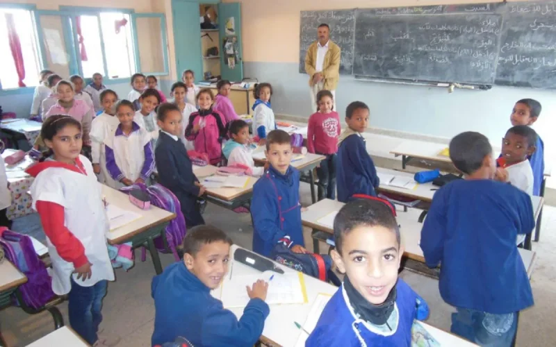 Maroc : le ministre de l'Education veut 40 élèves par classe