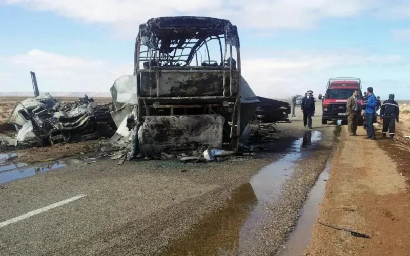 Accident de Tan-Tan : ce qui s'est passé selon le parquet