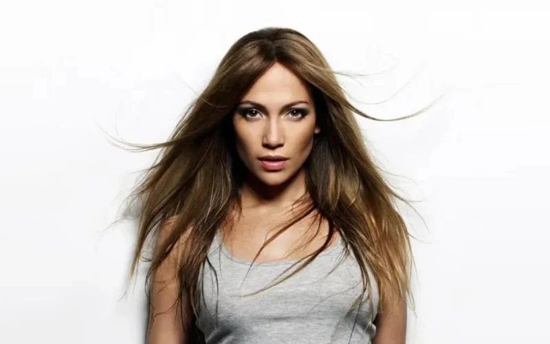 Jennifer Lopez en concert au Festival Mawazine