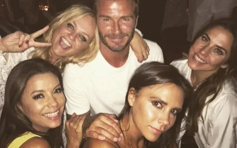 Photos : l'anniversaire de David Beckham à Marrakech