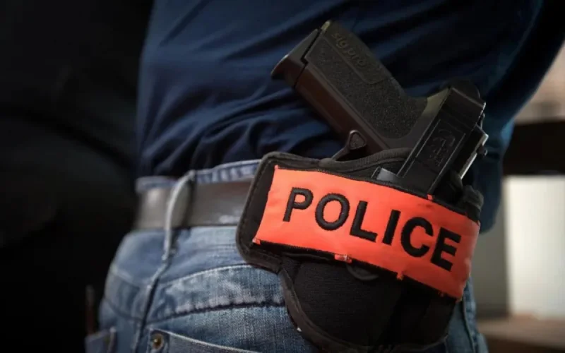Suicide d'un officier de police à Taza