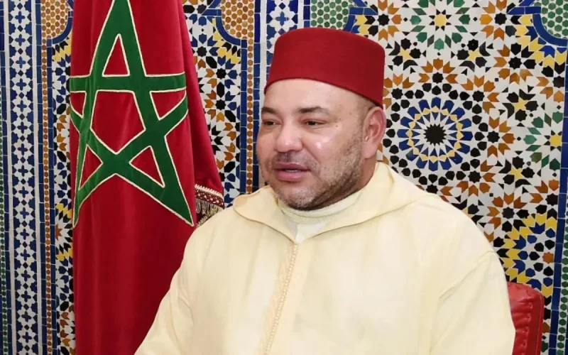 Le Roi Mohammed VI de retour au Maroc