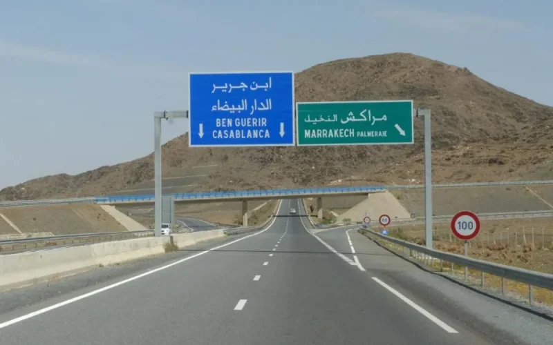 Le Maroc va construire quatre nouvelles autoroutes