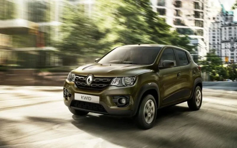 Renault Kwid, future voiture fabriquée à Tanger ?