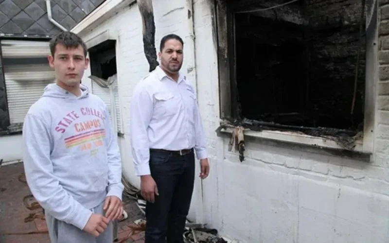 Un Marocain héros en Belgique pour avoir sauvé un vieillard de la mort