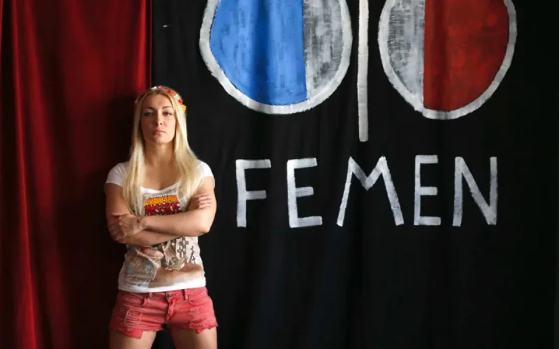 Pourquoi les Femen ont-elles choisi Rabat ? 