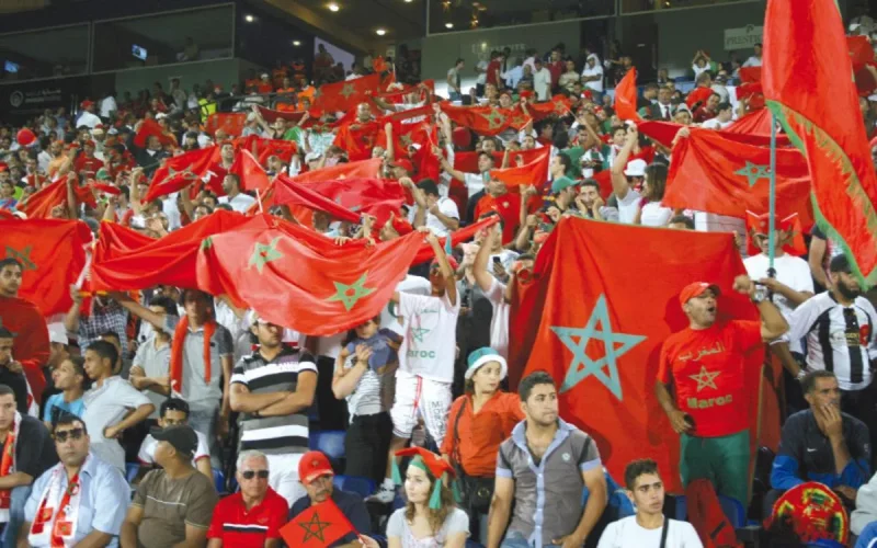 Le Maroc a remporté l'organisation de la coupe du monde 2010