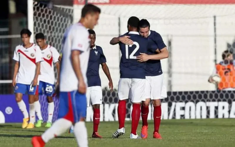 Tournoi de Toulon : le Maroc perd 3 à 1 en finale contre la France