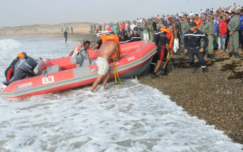 Noyade à Oued Cherrat : 24h après sa disparition, une fillette retrouvée vivante