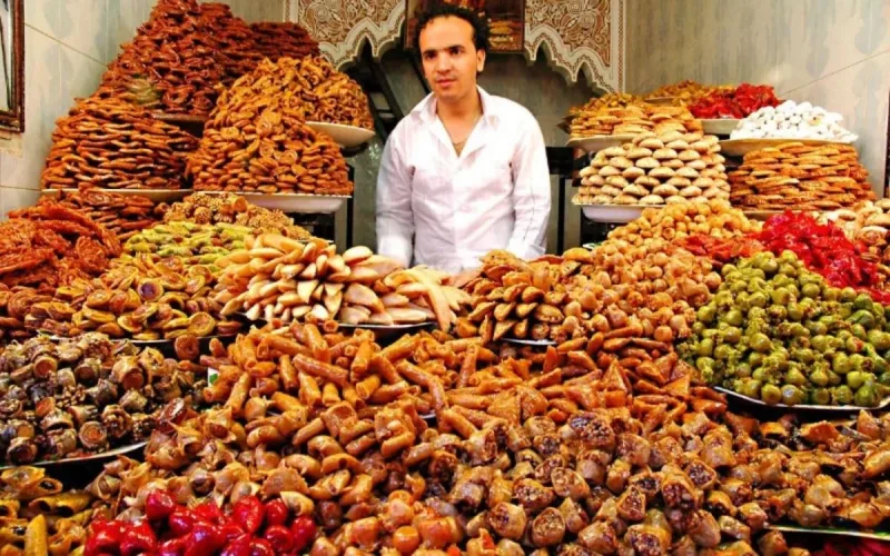Ramadan au Maroc : ruée vers les souks