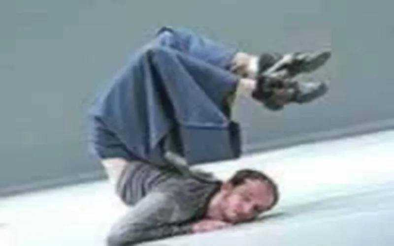 Tempus Fugit : la comédie muscicale 'made by' le Marocain Sidi Larbi Cherkaoui