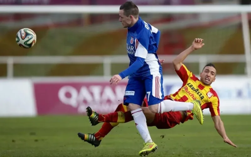 Pour avoir soutenu la Palestine, Yassine Benajiba suspendu deux matchs