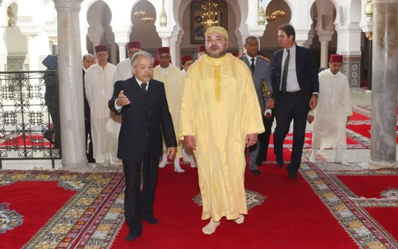 Un don de Mohammed VI aux idrissides volé à Fès