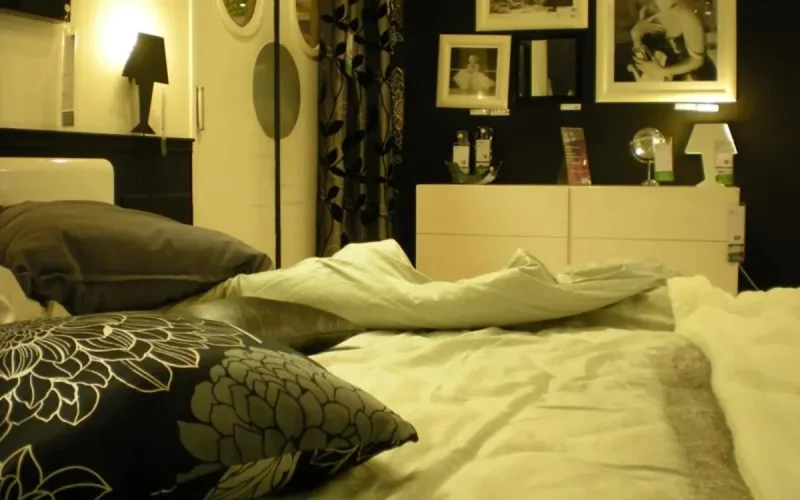 Un homme et une femme dans un lit n'est pas un crime selon Ramid