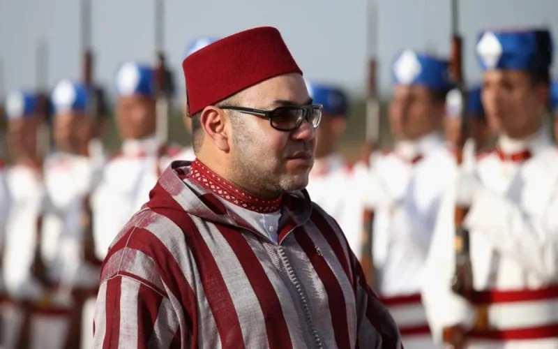 Un Français arrêté pour avoir photographié Mohammed VI