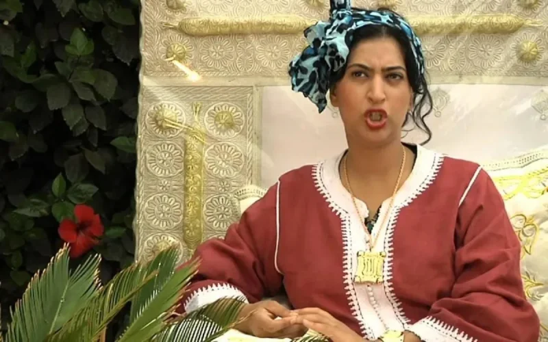 Dounia Boutazout, artiste la mieux payée pendant le Ramadan