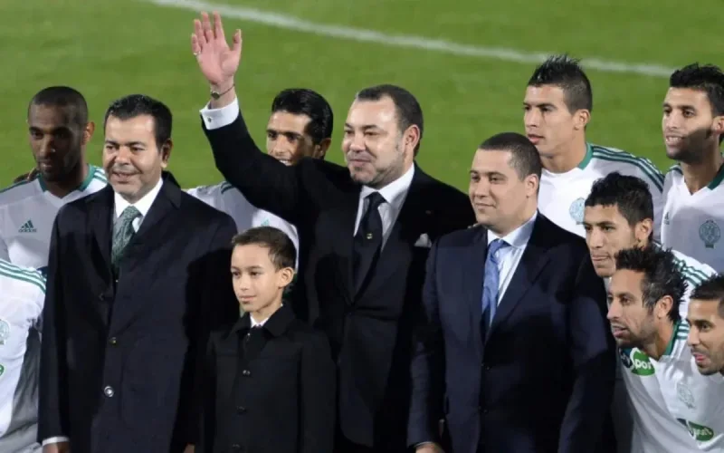 Un don royal sème la discorde au sein du Raja Casablanca