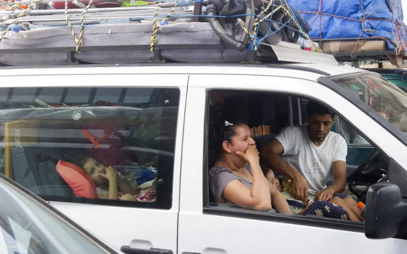 Plus de 500.000 Marocains du monde au port Tanger Med (vidéo)