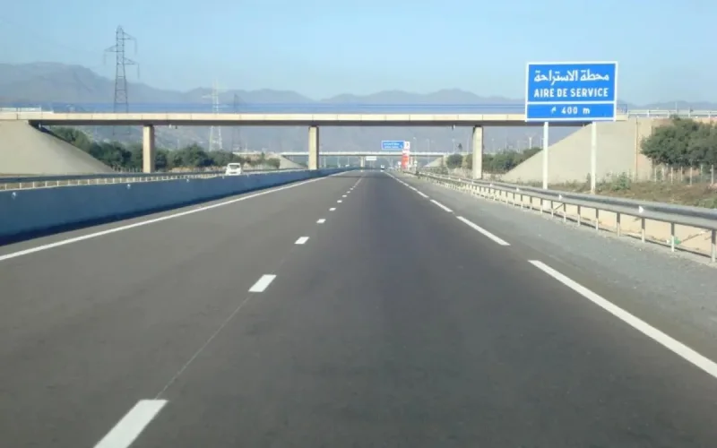 Le Maroc dispose des meilleures infrastructures d'Afrique du nord