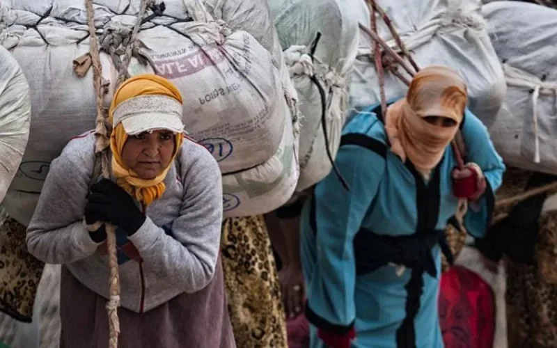 Sebta : Les femmes mulets marocaines soumises à la reconnaissance faciale
