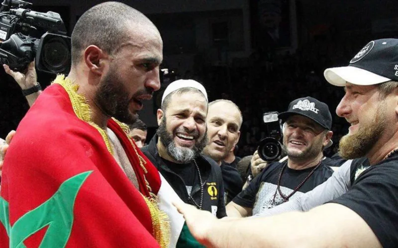 Badr Hari remporte son combat face à Ismael Londt (vidéo)