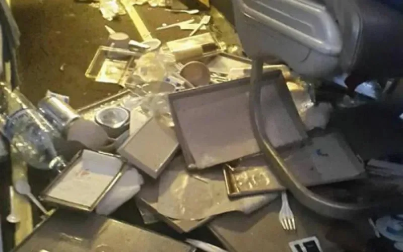 Bagarre de deux hôtesses sur un vol de Royal Air Maroc (photo)