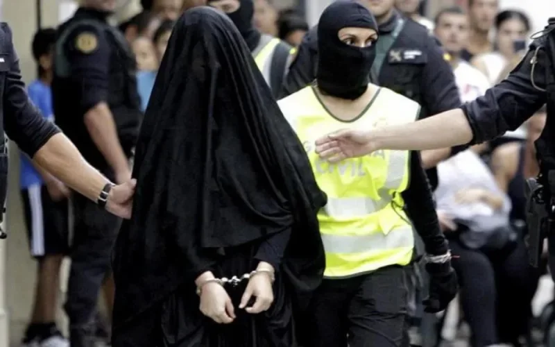 Espagne : Une Marocaine arrêtée pour avoir voulu partir en Syrie