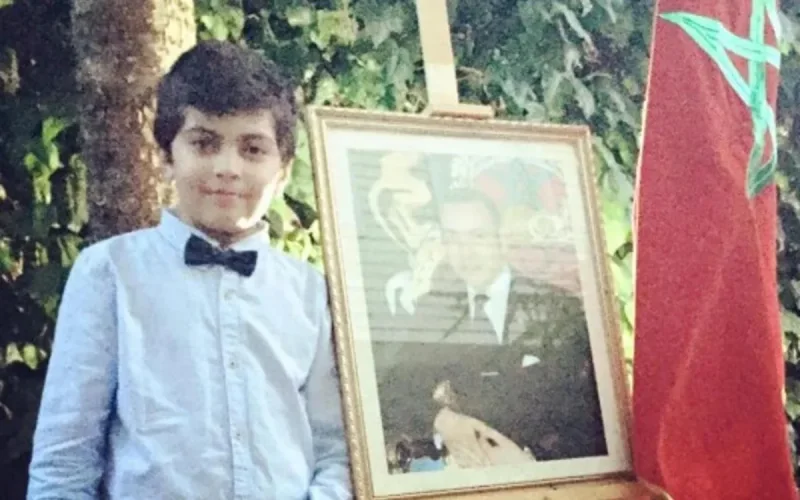 Haidar, petit syrien, autorisé à entrer au Maroc par le roi Mohammed VI