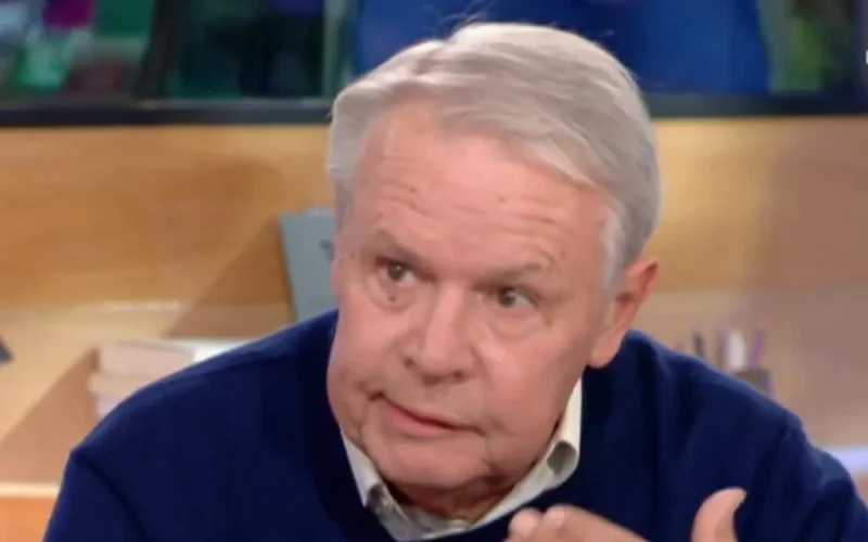 Eric Laurent se défend comme il peut (vidéo)