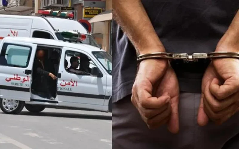 Casablanca : un policier arrêté pour viol