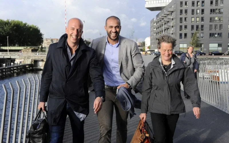 Trois ans de prison ferme requis contre Badr Hari