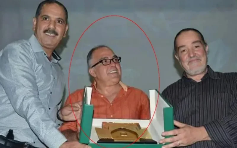 Décès de Mohamed Bouchnak (vidéo)