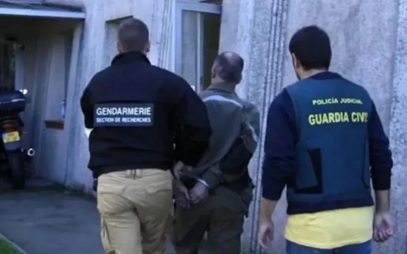 Un Marocain arrêté en France 18 ans après un meurtre en Espagne (vidéo)