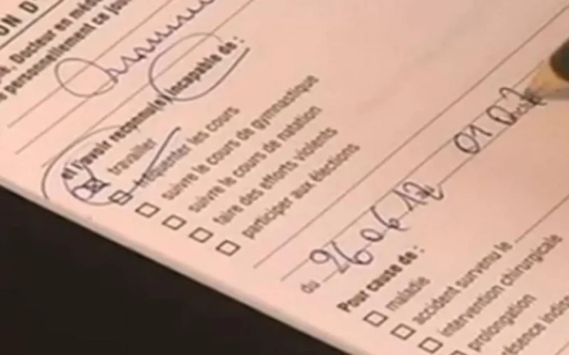 Un célèbre chirurgien de Rabat arrêté pour avoir délivré de faux certificats médicaux