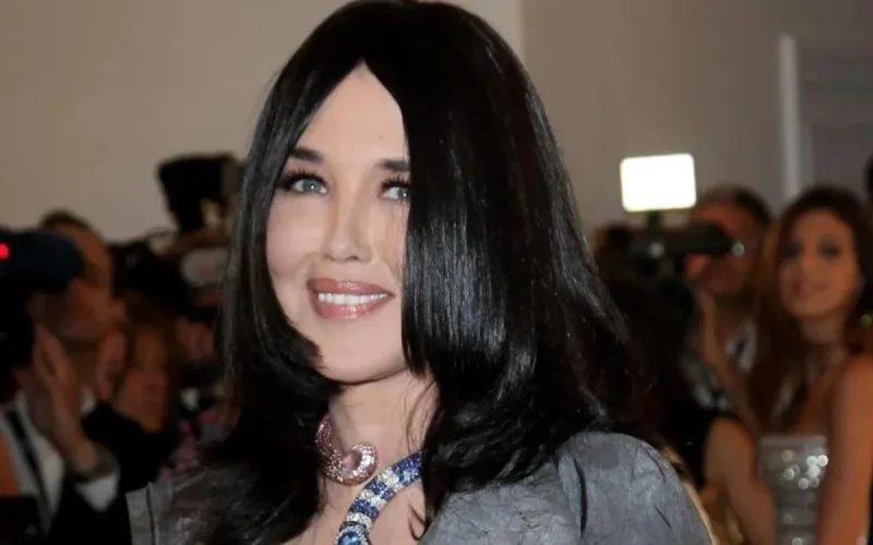 Quand Isabelle Adjani vole une photo dans un palace marocain