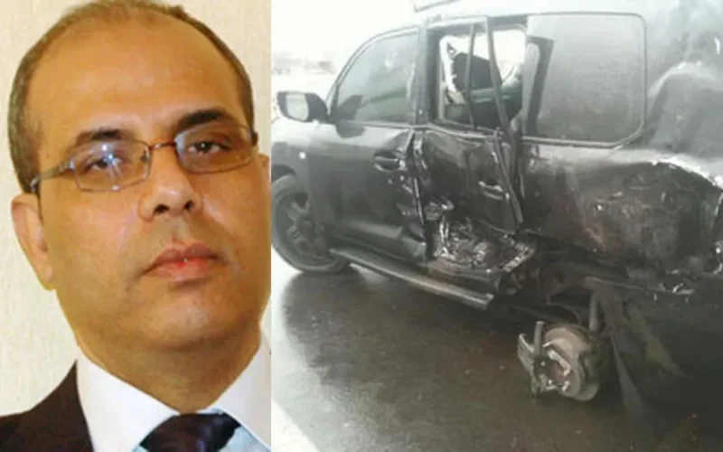 L'ambassadeur du Maroc en Azerbaïdjan victime d'un accident