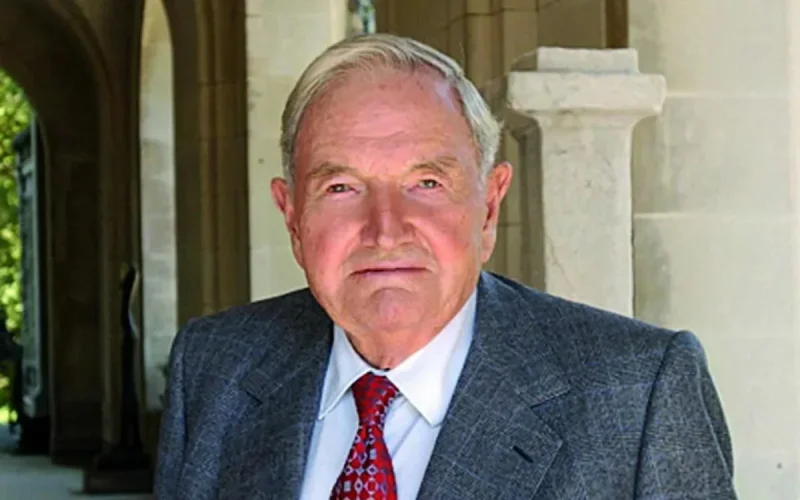 Le milliardaire américain David Rockefeller adore le Maroc