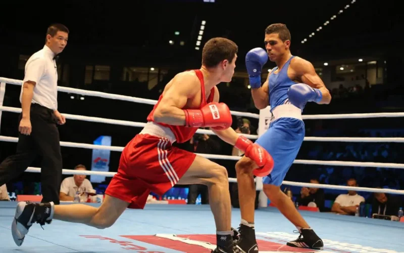 Vidéo : revivez le sacre de Mohamed Rabii, champion du monde de boxe