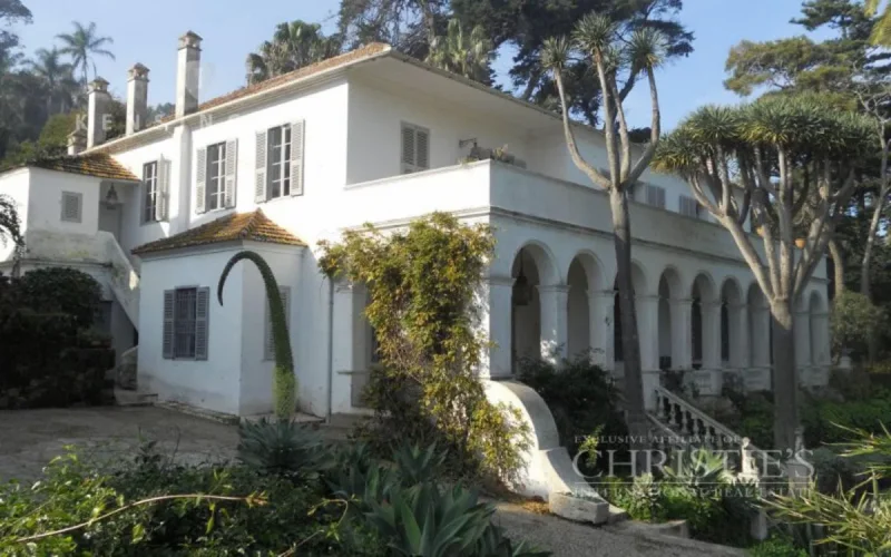 Vous avez aimé le film "Rock the casbah", offrez-vous la villa